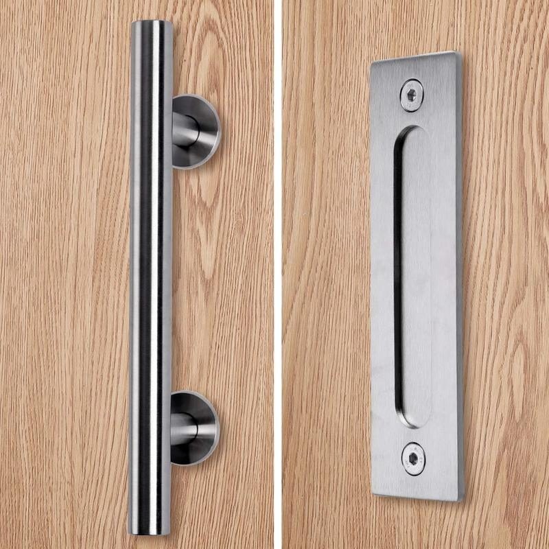 Stainless Steel Sliding Barn Door Handle