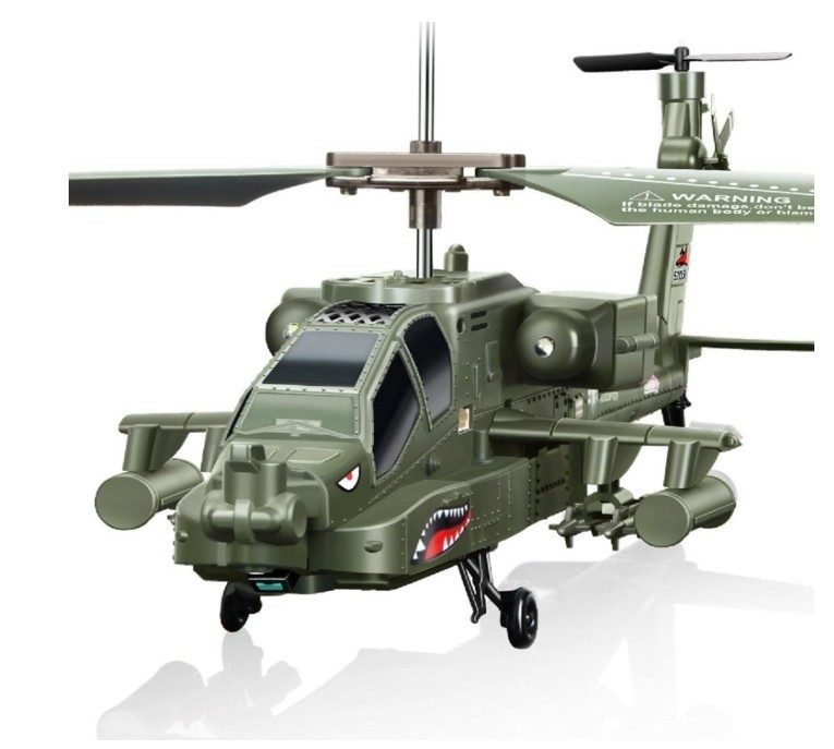 Syma S109G RC Helicopter 3.5 Channel Remote Control Helicopter with Gyro