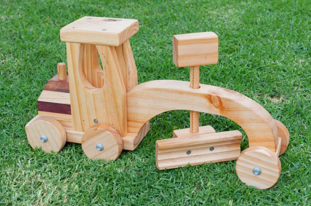 Grader | NZ Handmade