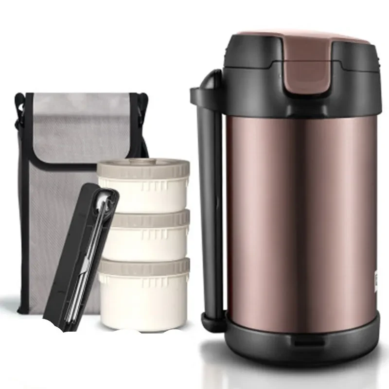 Stainless Steel Insulated Lunch Box