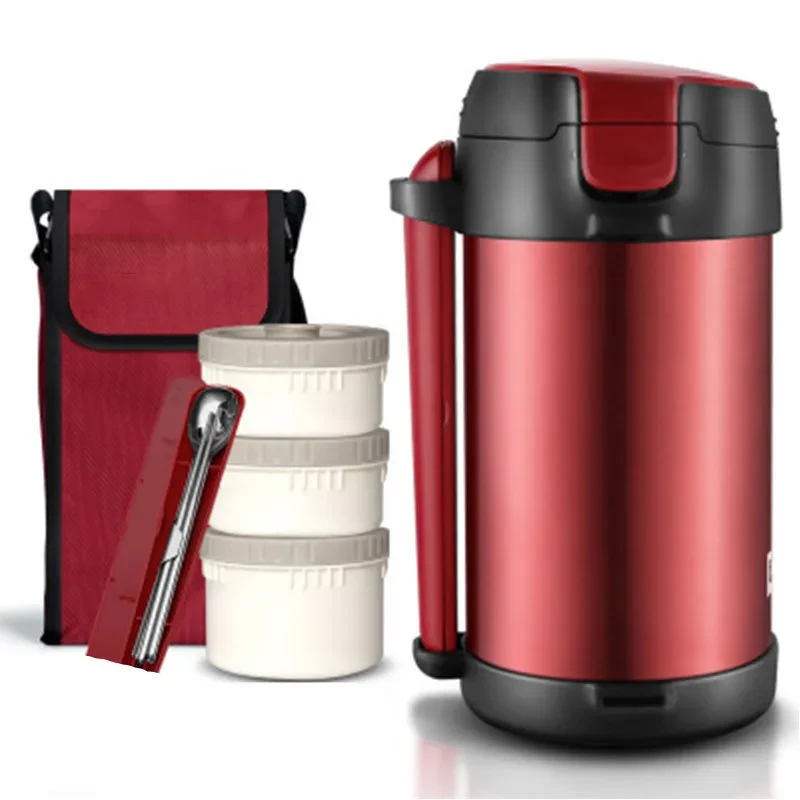 Stainless Steel Insulated Lunch Box