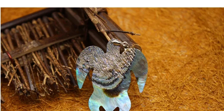 Personalized little turtle pendant