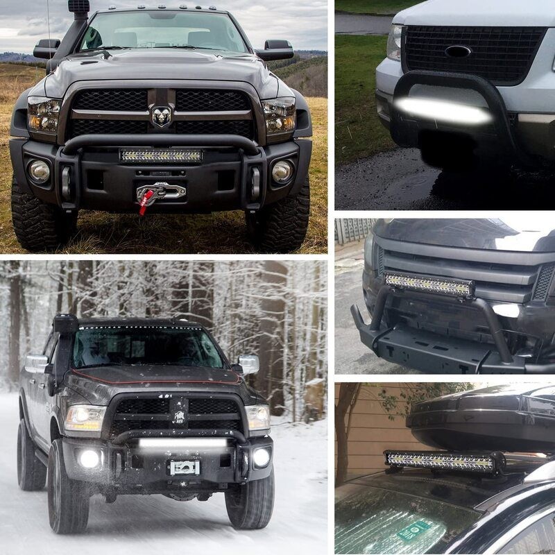 LED Light Bar Work Lights Offroad Work Lamps
