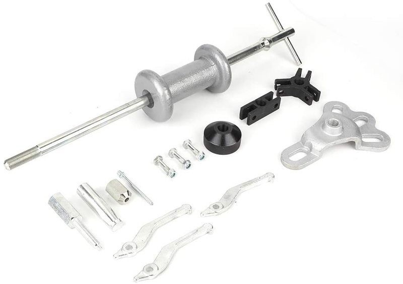 9 Way Universal Slide Hammer Set Bearing Puller Internal Extractor Set