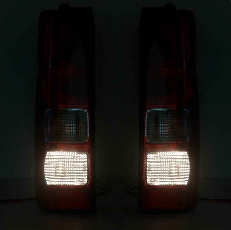 Toyota Hiace Tail Lights