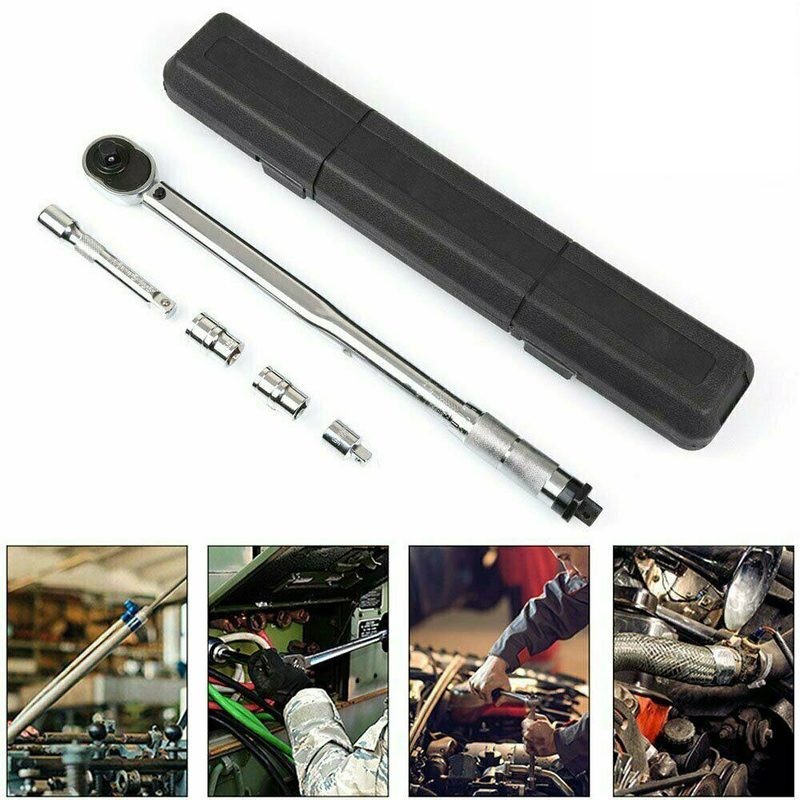 Torque Wrench 1/2"