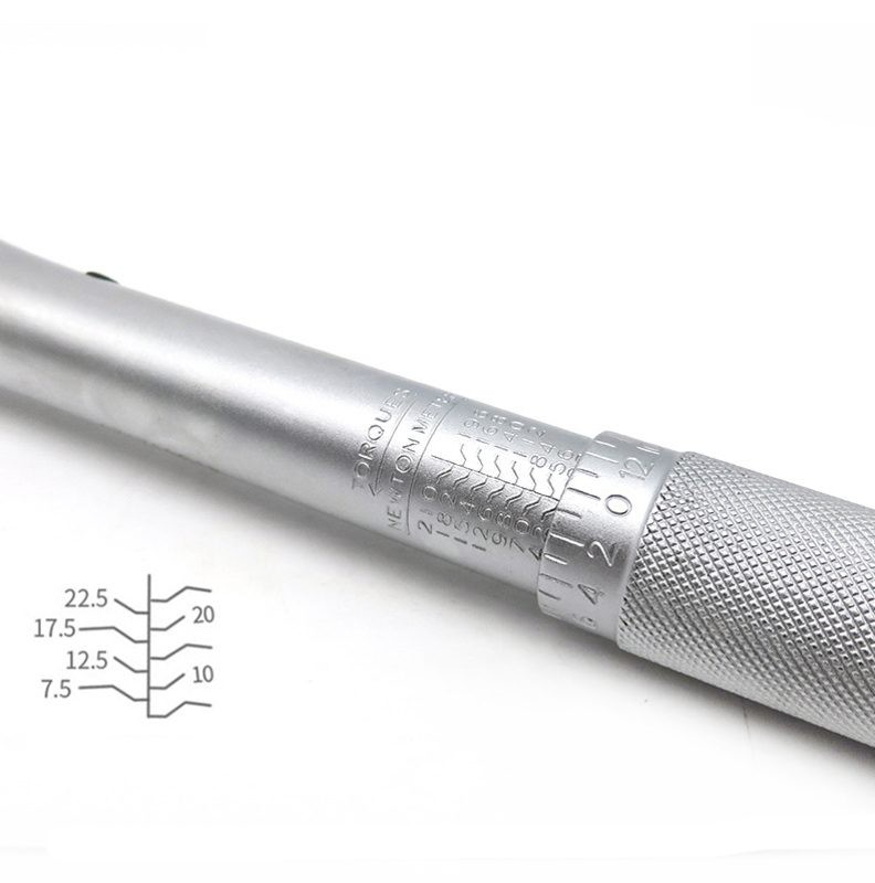 Torque Wrench 1/2"