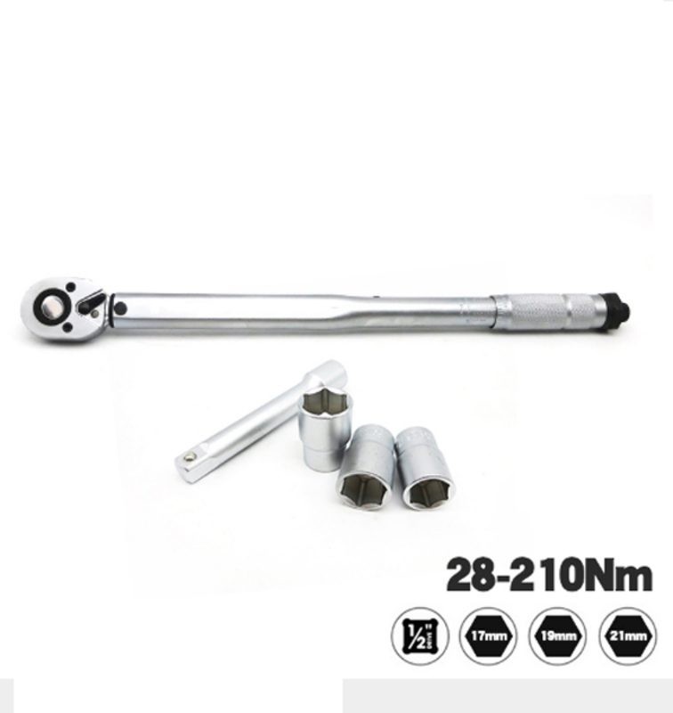 Torque Wrench 1/2"