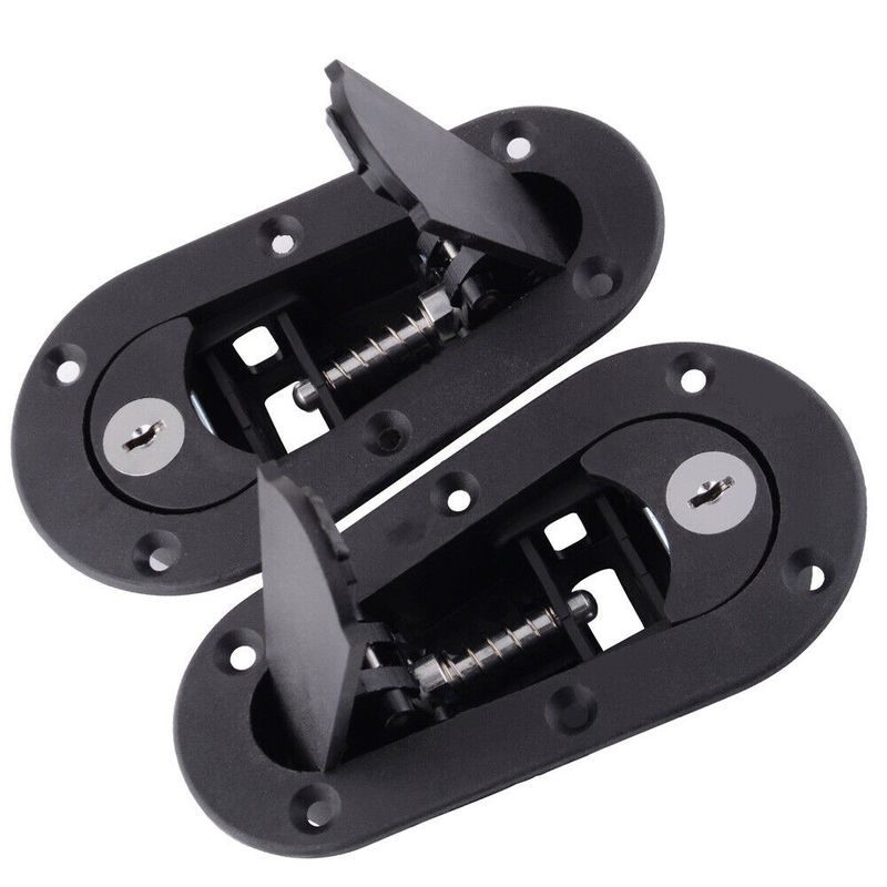 Bonnet Pins Bonnet Latch