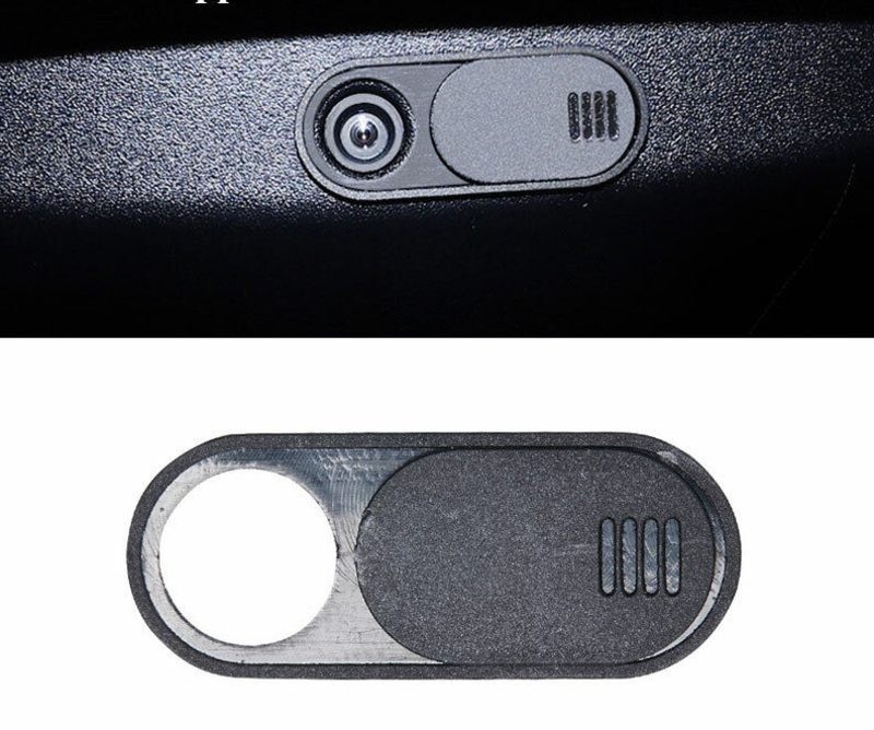 For Tesla model 3 S X Y Camera Privacy Cover Webcam Cover