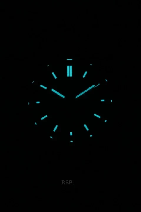 Bulova Racer Chronograph Leather Strap Black Dial Quartz 98B428 100M Men's Watch