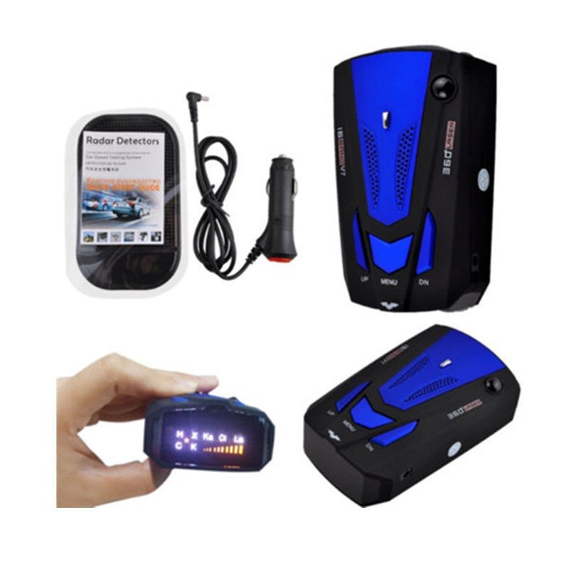 Radar Detector