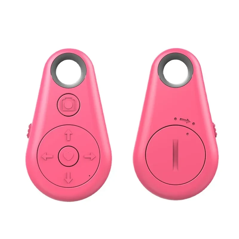 Bluetooth Selfie Controller Bluetooth Turning Remote Control