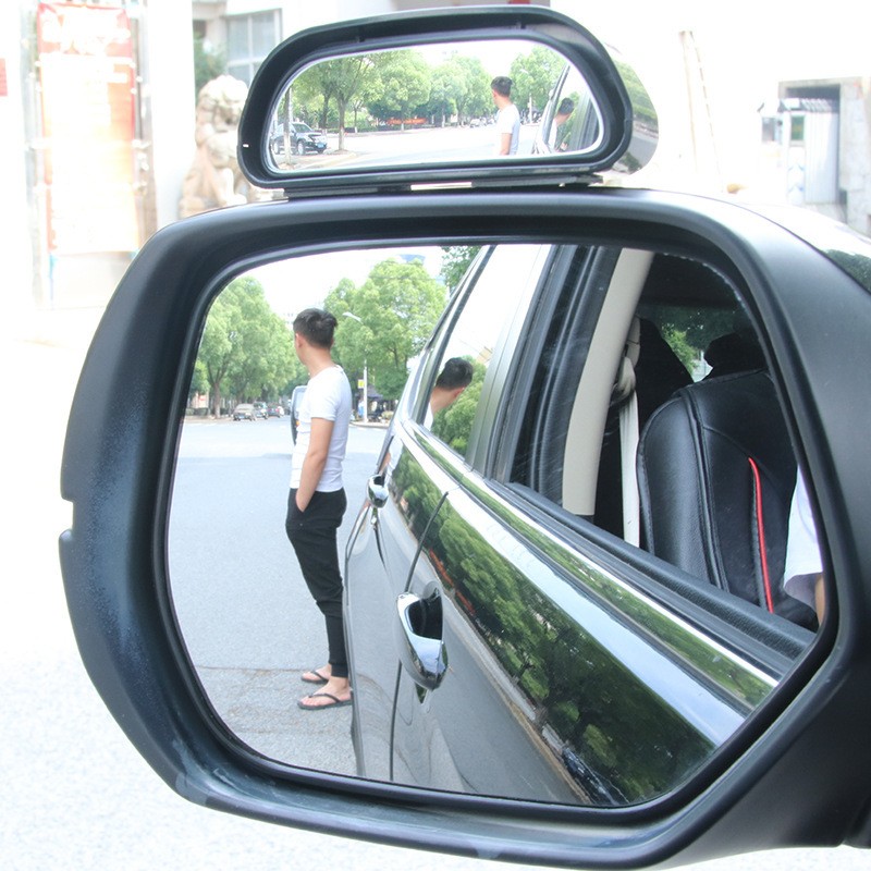 Car Rearview Mirror HD Glass Rearview Mirror