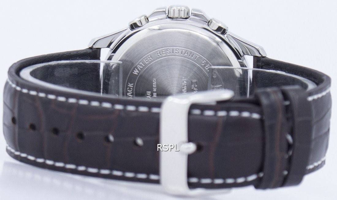 Casio Enticer Analog Quartz MTP-1374L-7A1VDF MTP1374L-7A1VDF Men's Watch