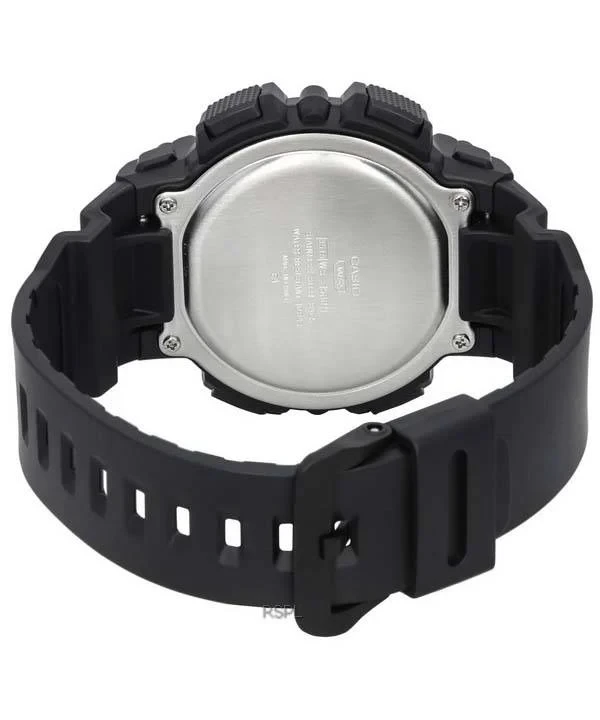 Casio Fishing Gear Line Digital Quartz WS-1500H-1A WS1500H-1 100M Men's Watch
