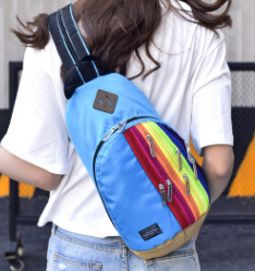 Chic-Traveler Mini Rainbow Packs