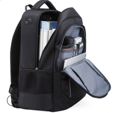Waterproof Backpack Men Large Capacity Laptop Bags Usb Business Back Pack Travel Bagpack Anti-theft Oxford Bookbag School bag Products on AliExpress