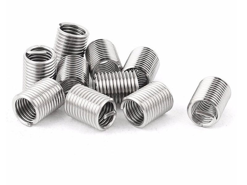 Thread Repair Kit HSS Drill Helicoil Repair Kit