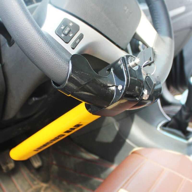 Car Steering Wheel Lock Anti Theft Security