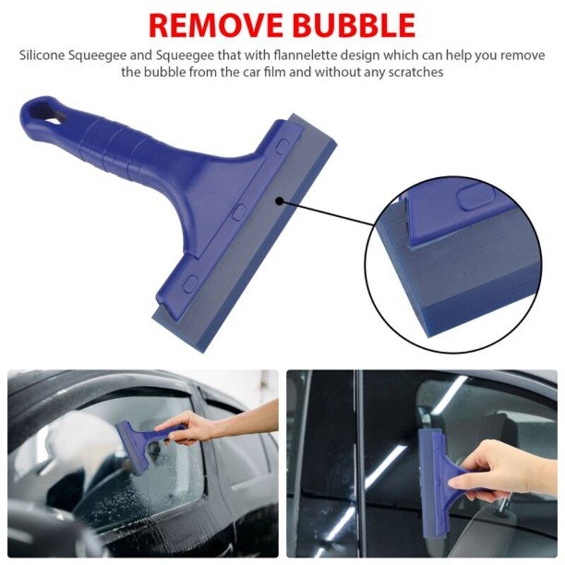 Window Tint Application Tools Set Car Window Tint Tools