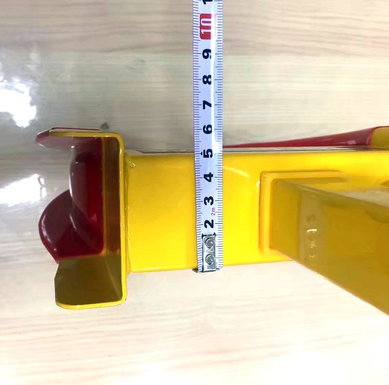 Anti-Theft Wheel Clamp lock