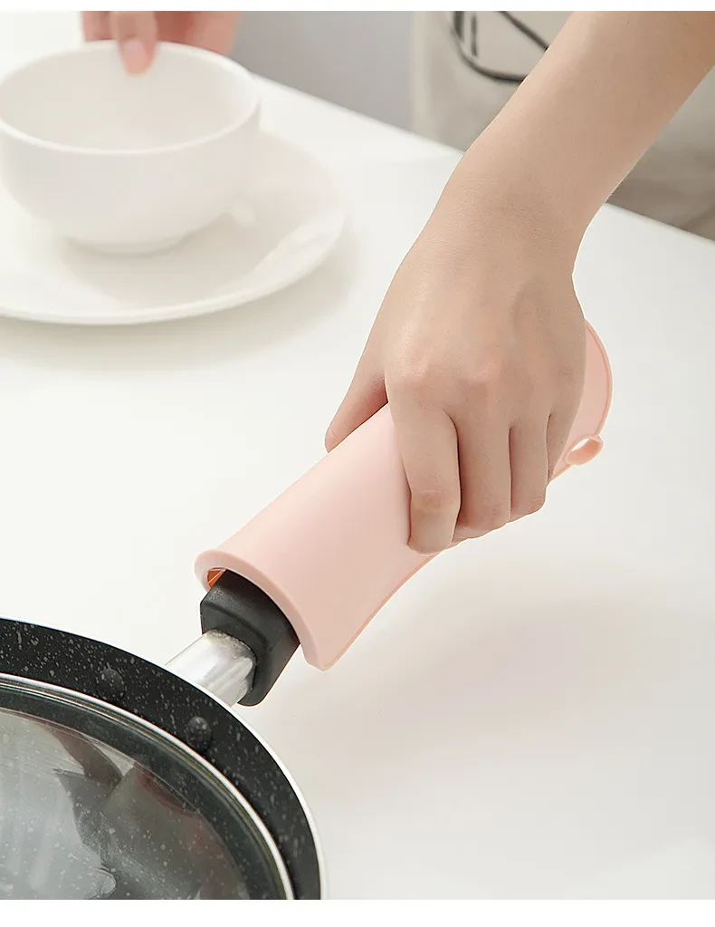 Anti-slip Teacup Silicone Mat