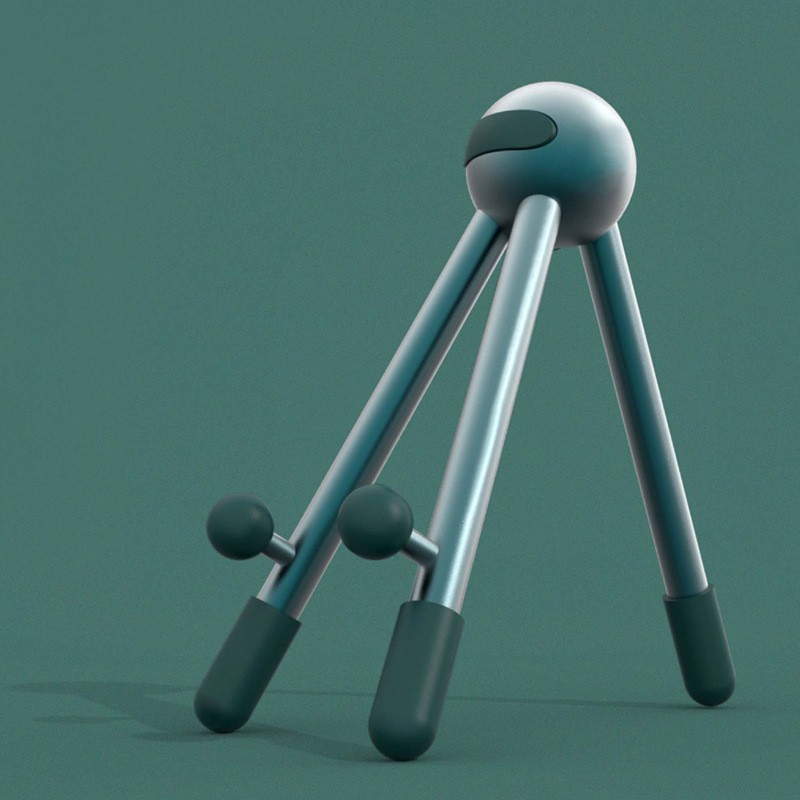 New Desk Mobile Phone Holder Stand Adjustable Desktop Tablet Holder Universal Table Cell Phone Stand