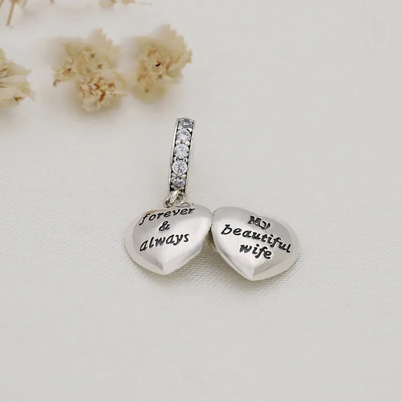 Love letter DIY Pendant
