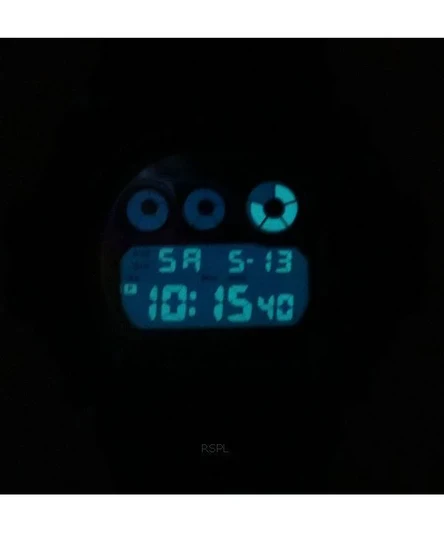 Casio G-Shock Quartz Sports DW-6900RGB-1 DW6900RGB-1 Men's Watch