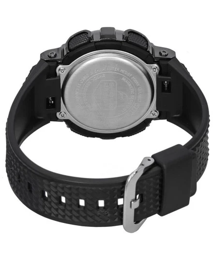 Casio G-Shock Quartz Sports GM-110BB-1A GM110BB-1 Men's Watch