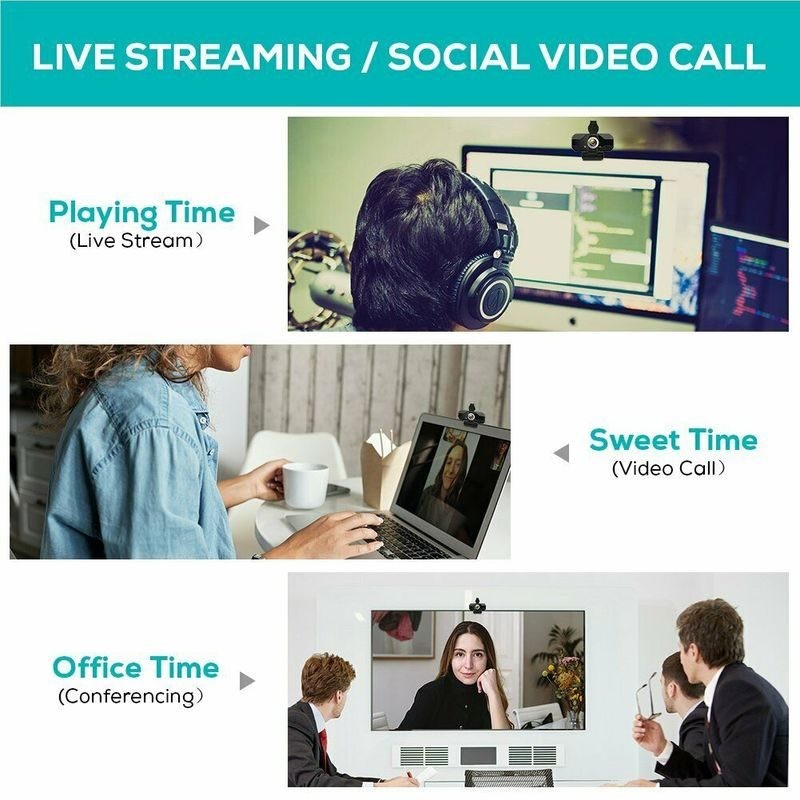 Webcam Web Camera