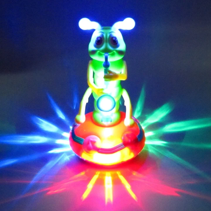 Saxapillar (Popular Toy )