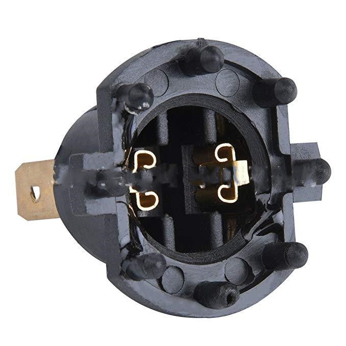 Mazda 3 5 323 headlight bulb holder
