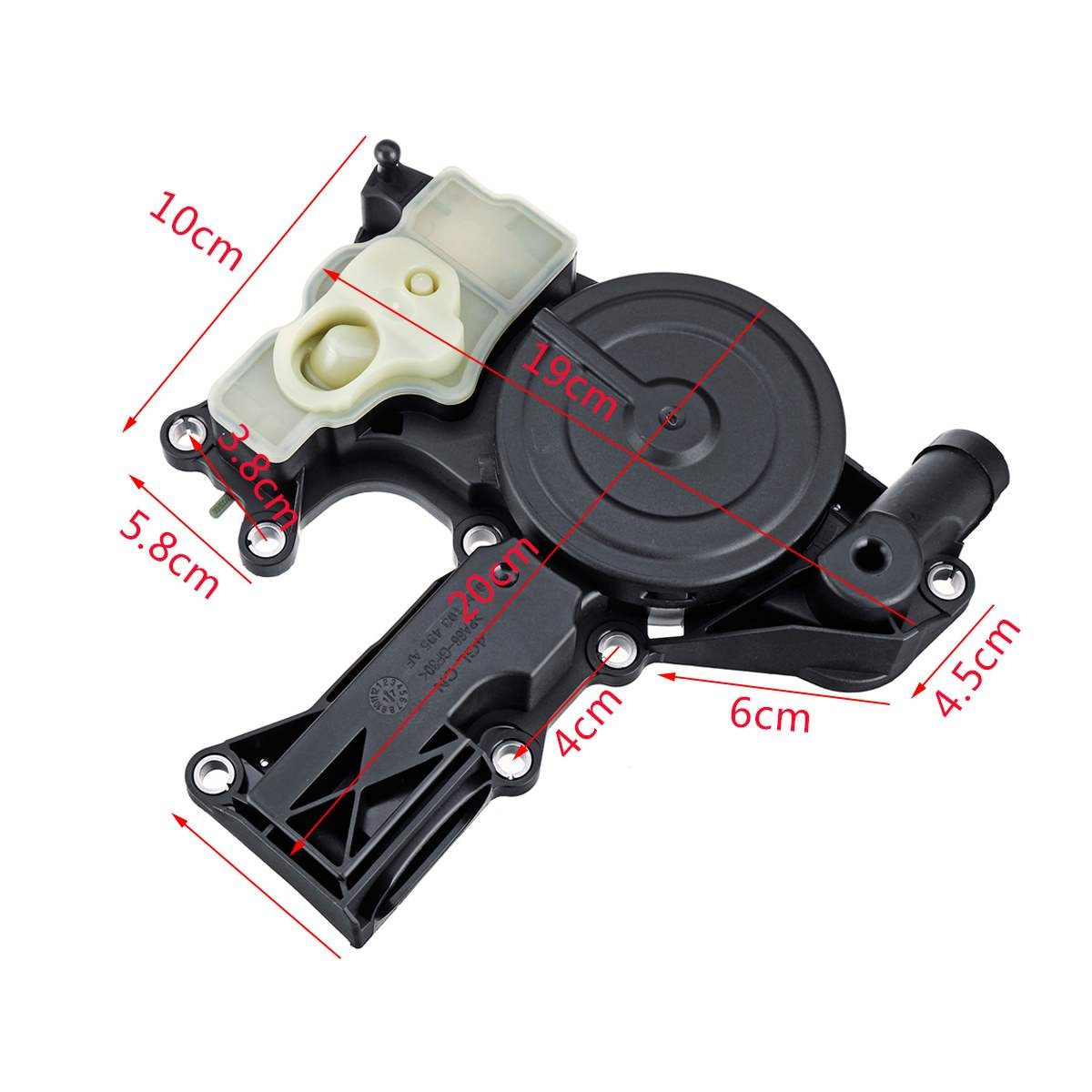 Oil Water Separator PCV Valve For A4 A5 A6 Q3 Quattro 06H103495AE