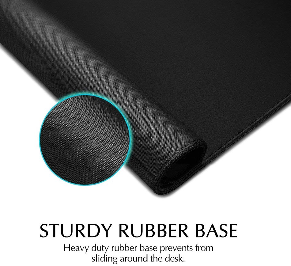 Strata Liquid 900x400 Mouse Pad Computer Laptop Anime Keyboa