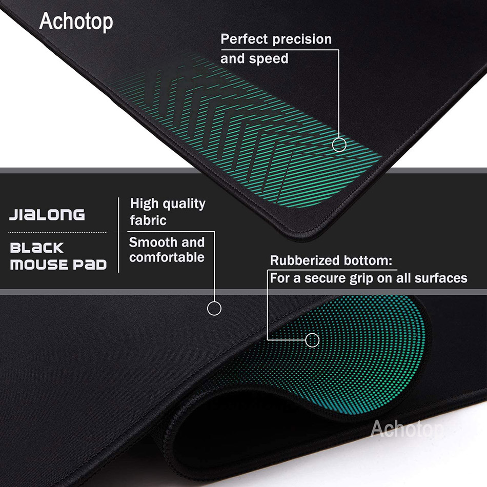 Strata Liquid 900x400 Mouse Pad Computer Laptop Anime Keyboa