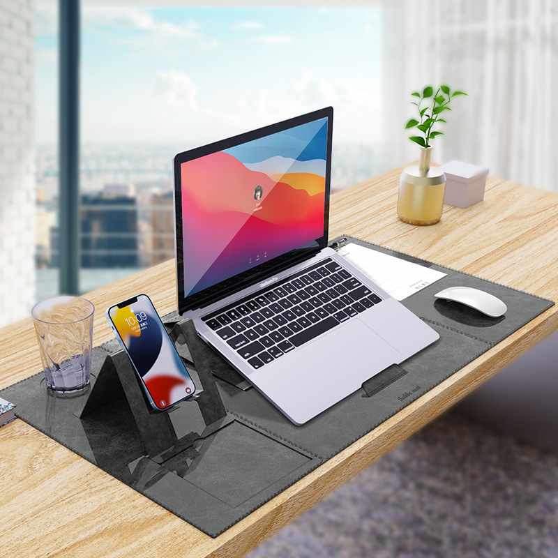 New Multi-functional Notebook Mouse Pad