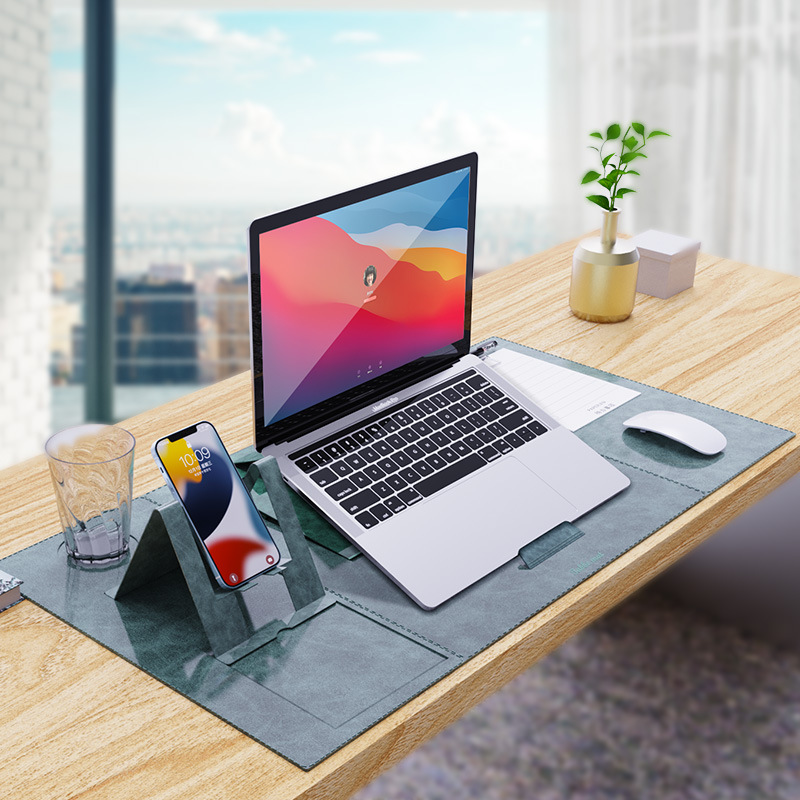 New Multi-functional Notebook Mouse Pad