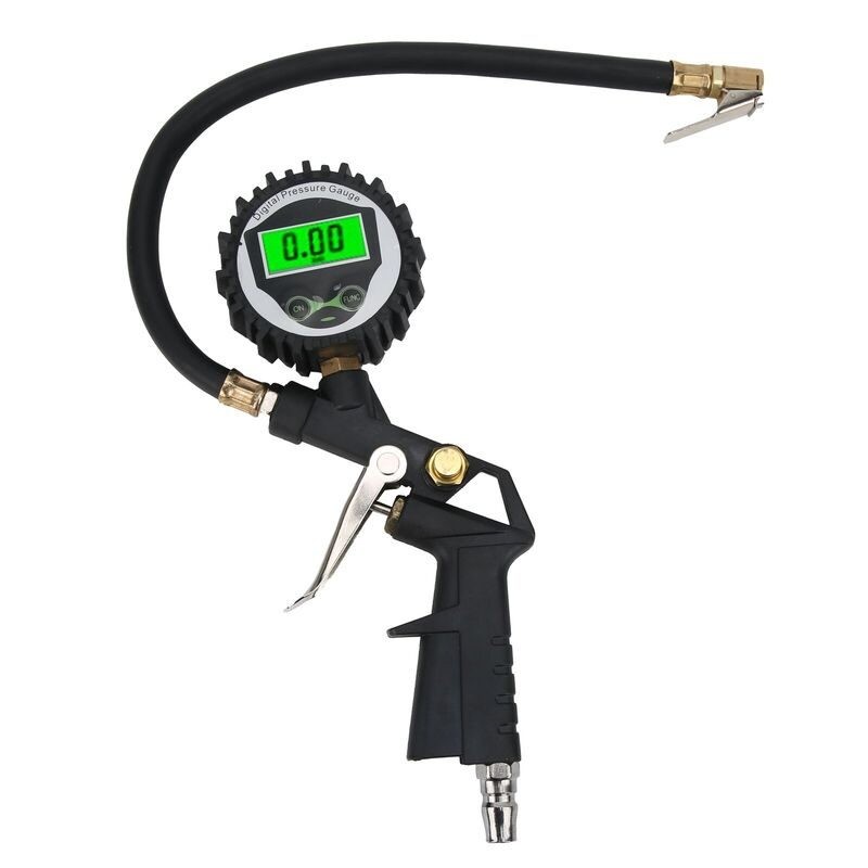 Air Tyre Inflator Gun