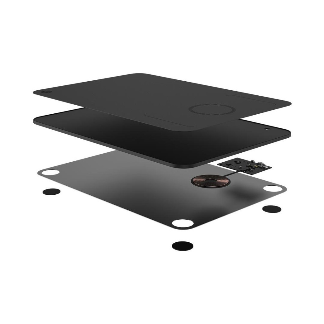 Miwu Wireless Charging Mouse Pad