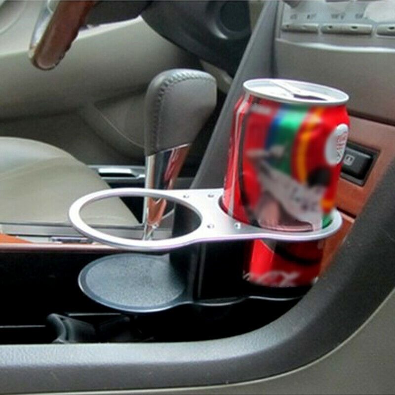 Dual Car Cup Holder Drink Bottle Holder