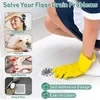 Disposable Shower Drain Hair Catcher
