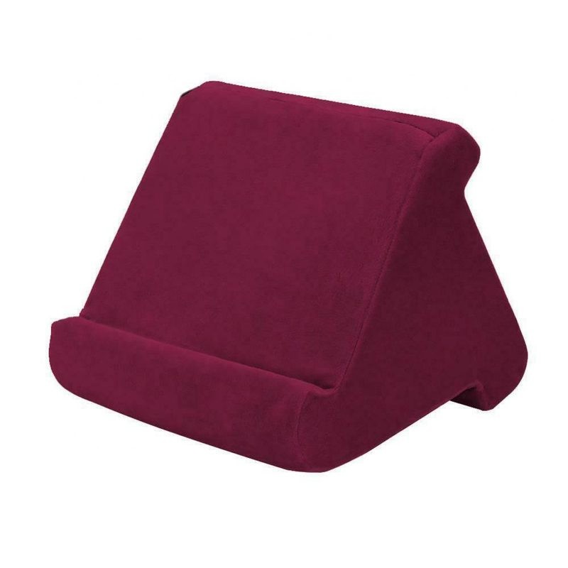 iPad Pillow Stand Red