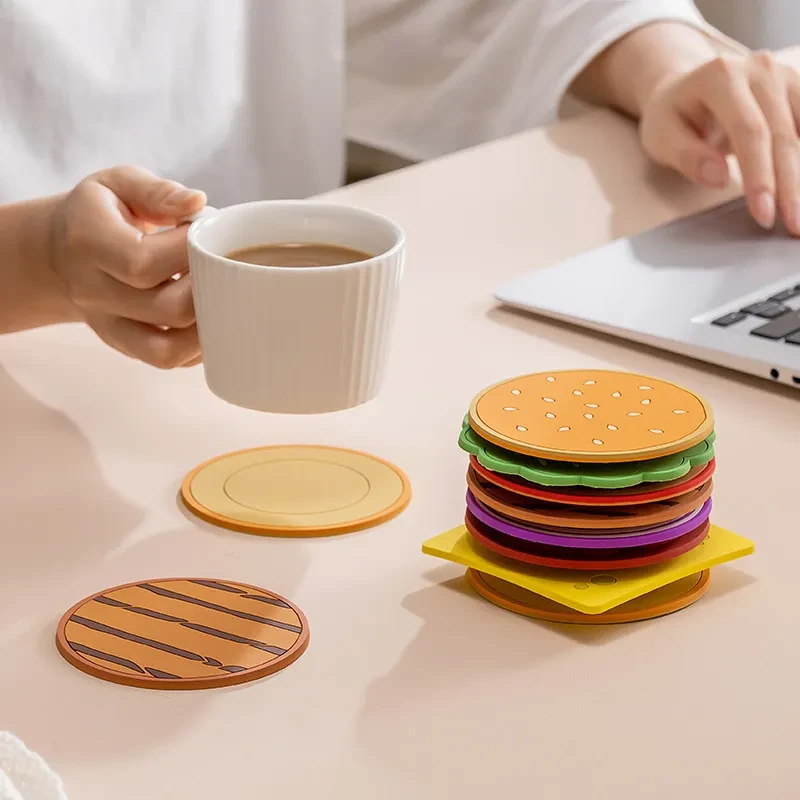 Restaurant Waterproof And Oil-proof Coaster Suit