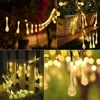 Water Drop Solar Lights