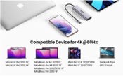 UGREEN USB-C 6 in 1 Hub