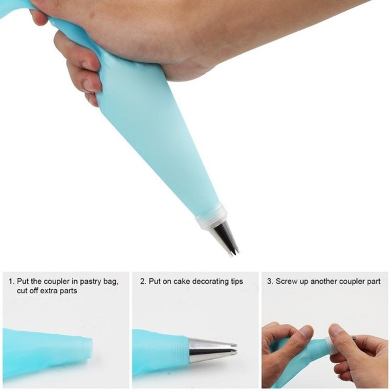 Cake Decoration Turntable Set