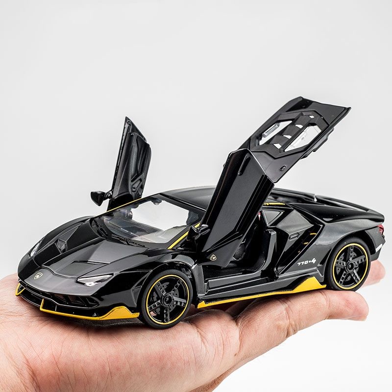 Die Cast Car, Lamberghini 770 Model, 1:32.