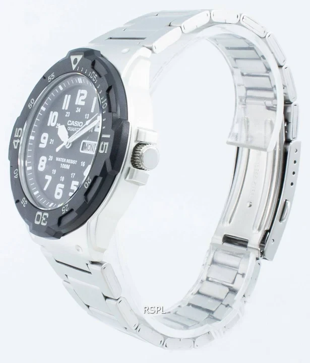 Casio Youth MRW-200HD-1BV Quartz Men's Watch